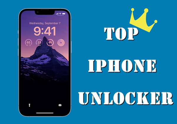 The Best iPhone Unlocker for All iOS Devices and iOS Versions