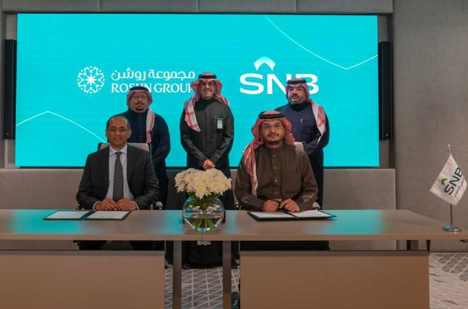 ROSHN secures $266m credit facility from Saudi National Bank