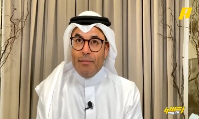 بالفيديو.. محمد الشيخ: «ما شاهدته شيء يفشل وعك كروي».. ولماذا يلعب رينارد بهذه الطريقة؟