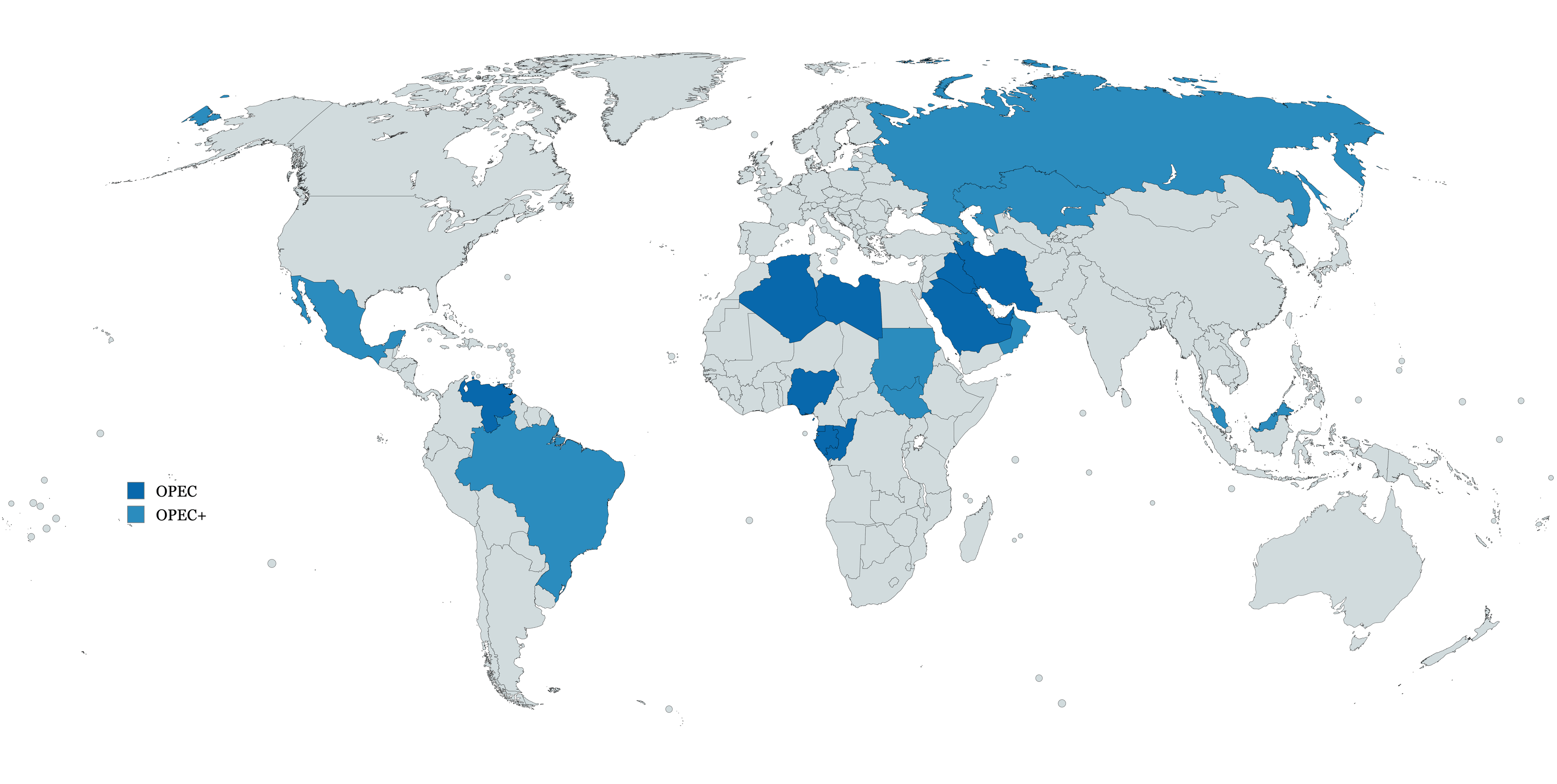 OPEC+ Emerges as Pillar of Oil Market Stability