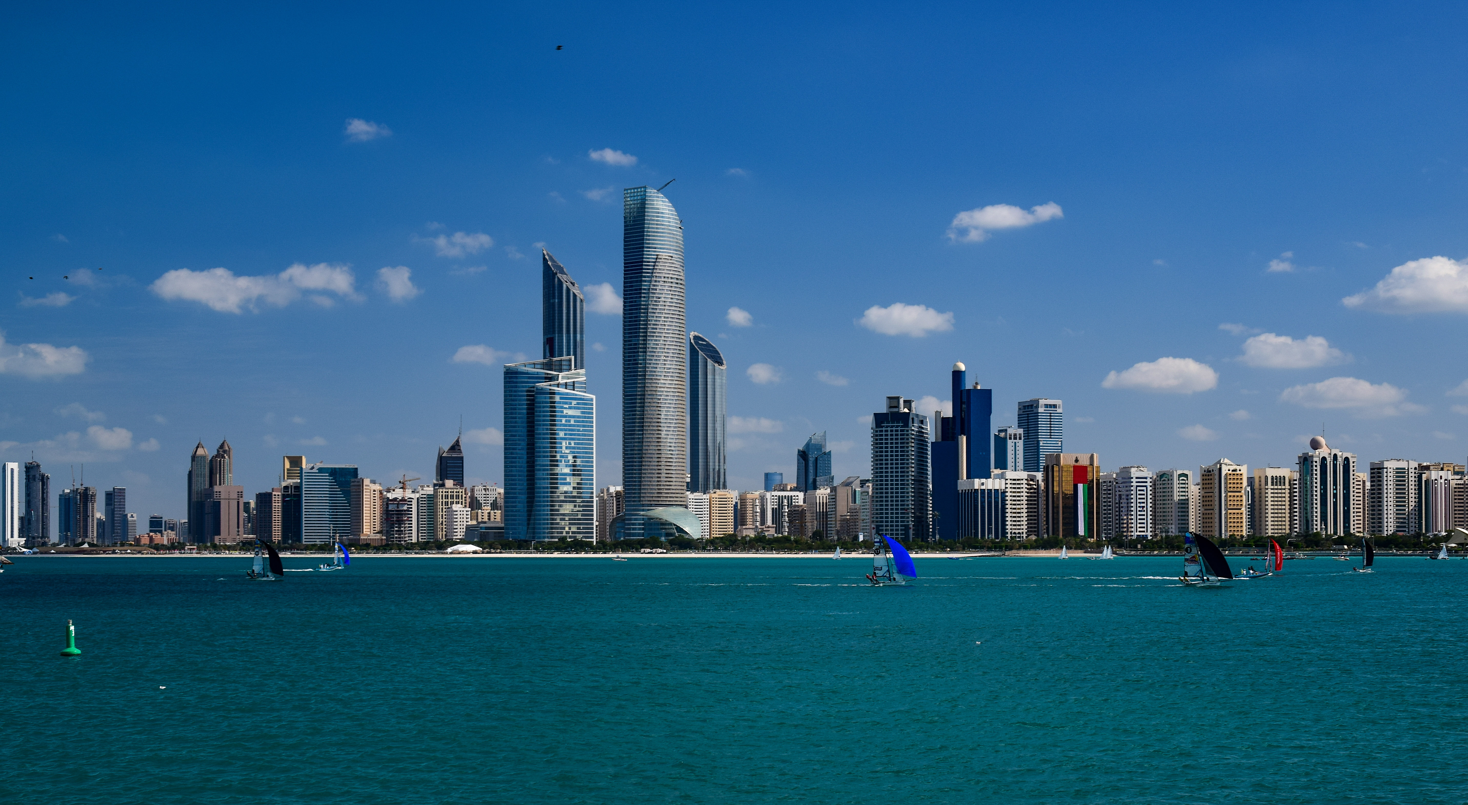 Global Private Equity Giant Selects Abu Dhabi as Middle East Hub