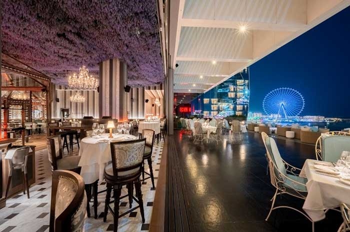 Savour the Outdoors with Al Fresco Dining at FIVE LUXE