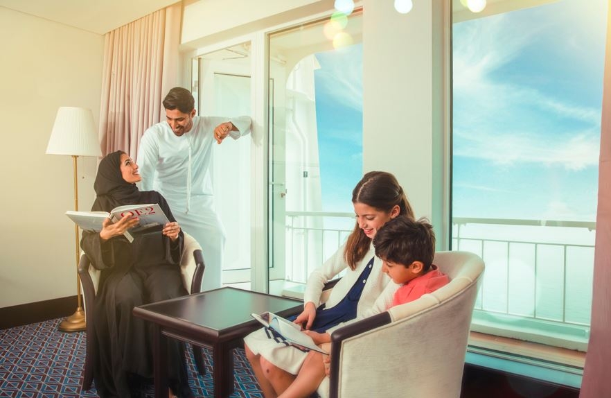 Queen Elizabeth 2 Hotel Unveils Eid Staycation