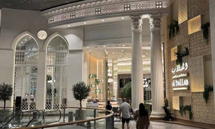 From 1881 to Today: Al Hallab's Enduring Legacy Captivates Dubai with Timeless Lebanese Flavors