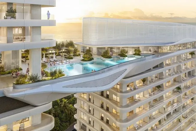 Ardee Developments Announces Sales Launch for Fairmont Residences Al Marjan Island