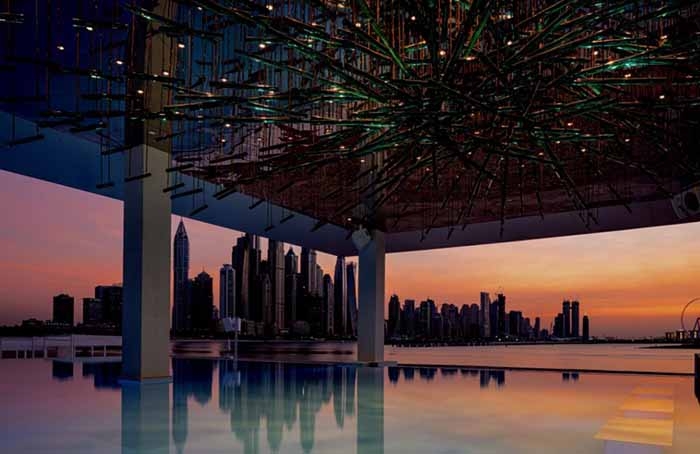 Dive into the night with Moonlight Splash at Bohemia Beach Club, FIVE Palm Jumeirah