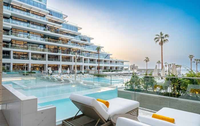 Suite Summer at FIVE LUXE