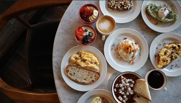 Wake Up to the Ultimate Breakfast Brunch at Ella's Eatery, Palm Jumeirah