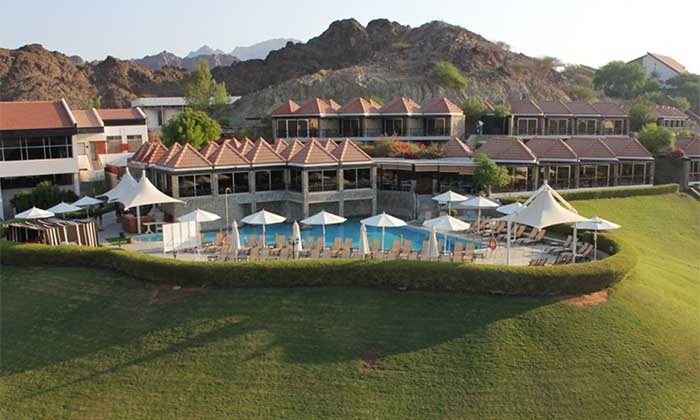 Escape to the Mountains this Summer and Enjoy Two Cool New Summer Offers at JA Hatta Fort Hotel