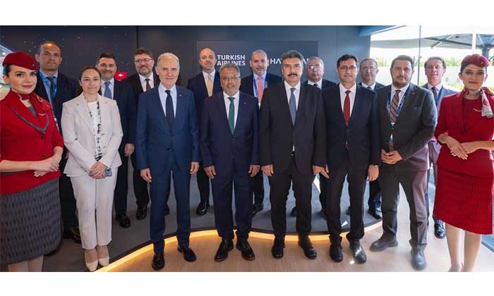Turkish Airlines Expands Simulator Orders with HAVELSAN