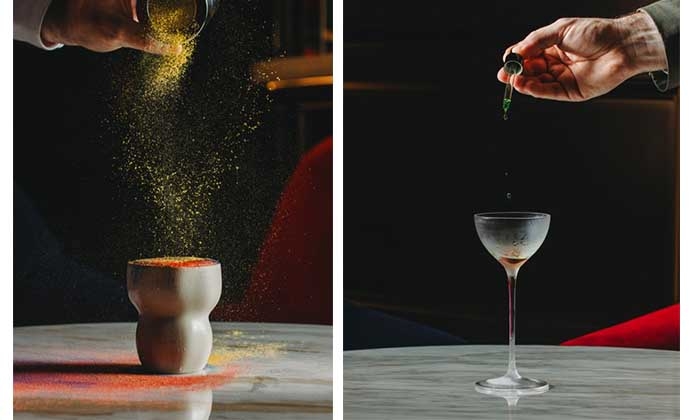 Step Into the World of Bar Dali – Maison Dali's New Cocktail Bar