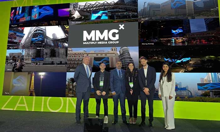 Multiply Group lights up the world with the launch of Multiply Media Group, creating a media powerhouse headquartered in the UAE