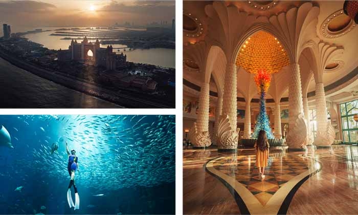 ATLANTIS, THE PALM UNVEILS 'A WORLD AWAY': A TRANSFORMATIVE NEW BRAND CAMPAIGN INSPIRED BY EXTRAORDINARY EXPERIENCES