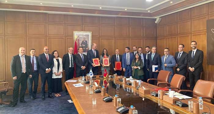 ONEE and EBRD launch first sustainability-linked loan in Moroccan power system to drive a low-carbon future