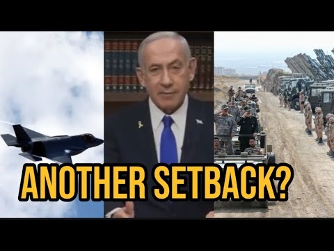 Iran claims to shoot down F-35 fighter jet; Netanyahu's spectacular confession