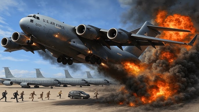 B-2 stealth bombers' movements indicate imminent attack on Iran but can US win?