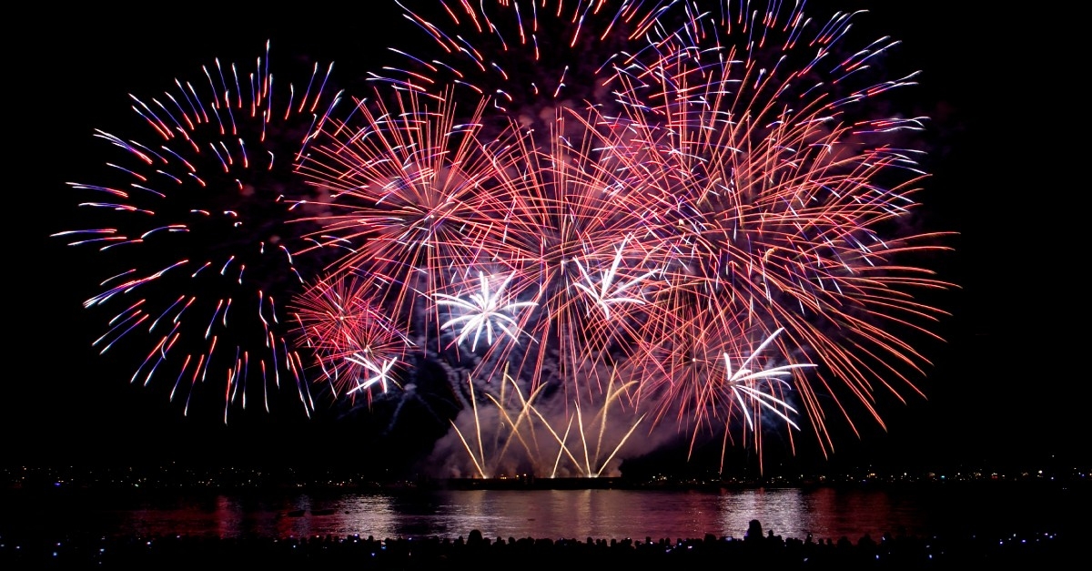 Where to watch Eid Al Adha fireworks across the UAE