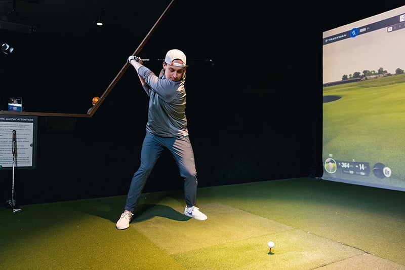 The Summer Scramble is Dubai's coolest indoor golf tournament - What's On