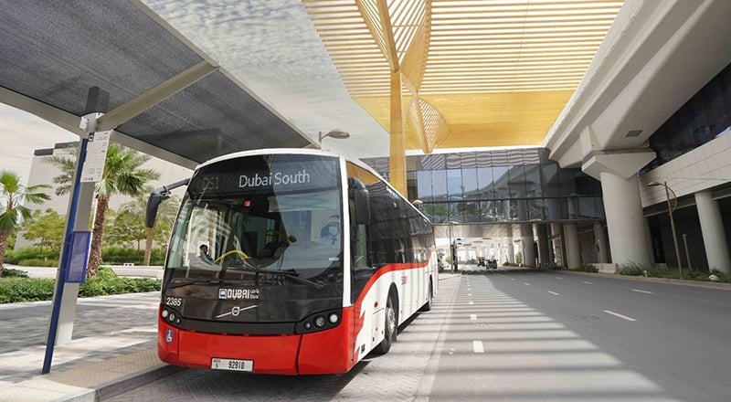Public transport: Dubai to get 637 eco-friendly buses