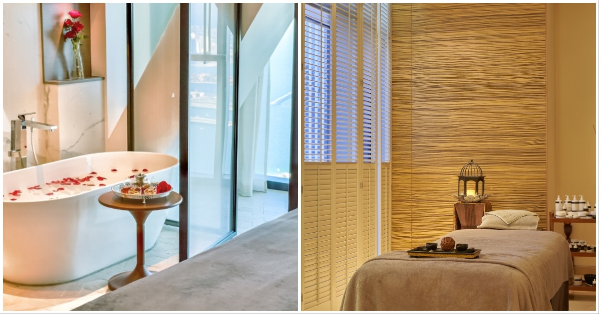 11 Dreamy Valentine's spa deals in Dubai