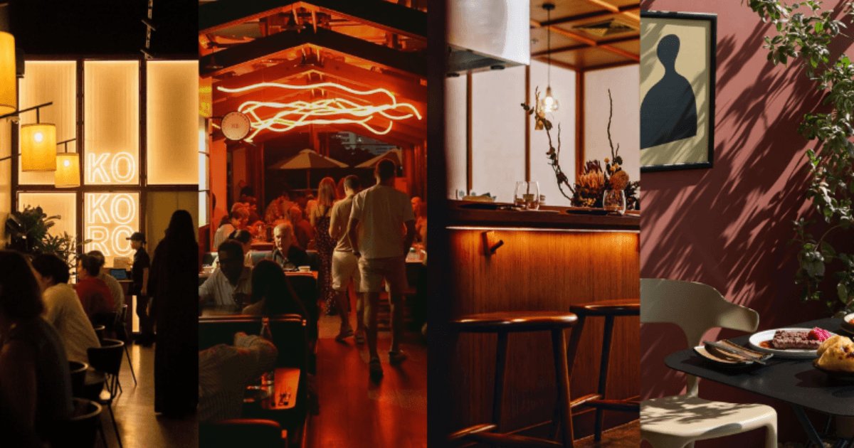 29 of the best casual spots for chilled out dinner dates