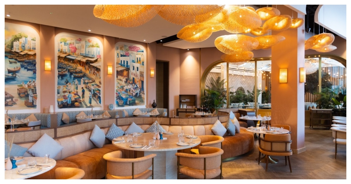 Review: Avlu at Yas Mall Abu Dhabi