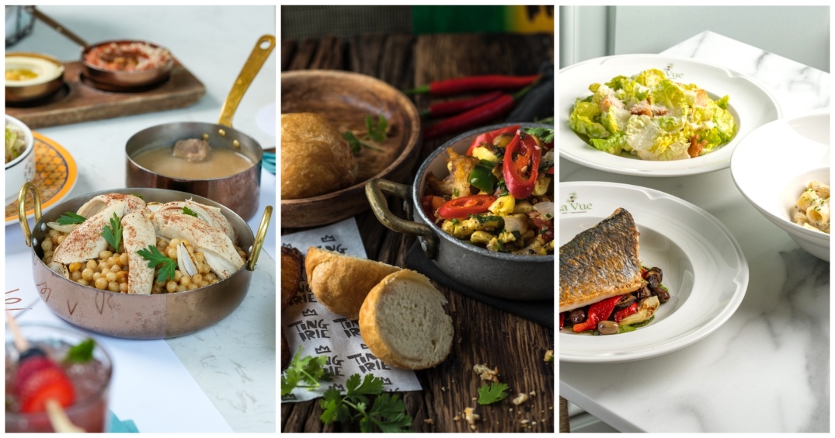 8 of the best restaurants in Dubai this week: New openings, pop-ups & more