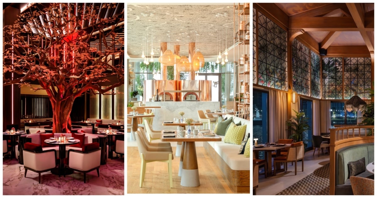 7 of the best restaurants in Dubai this weekend: May 2 to 4
