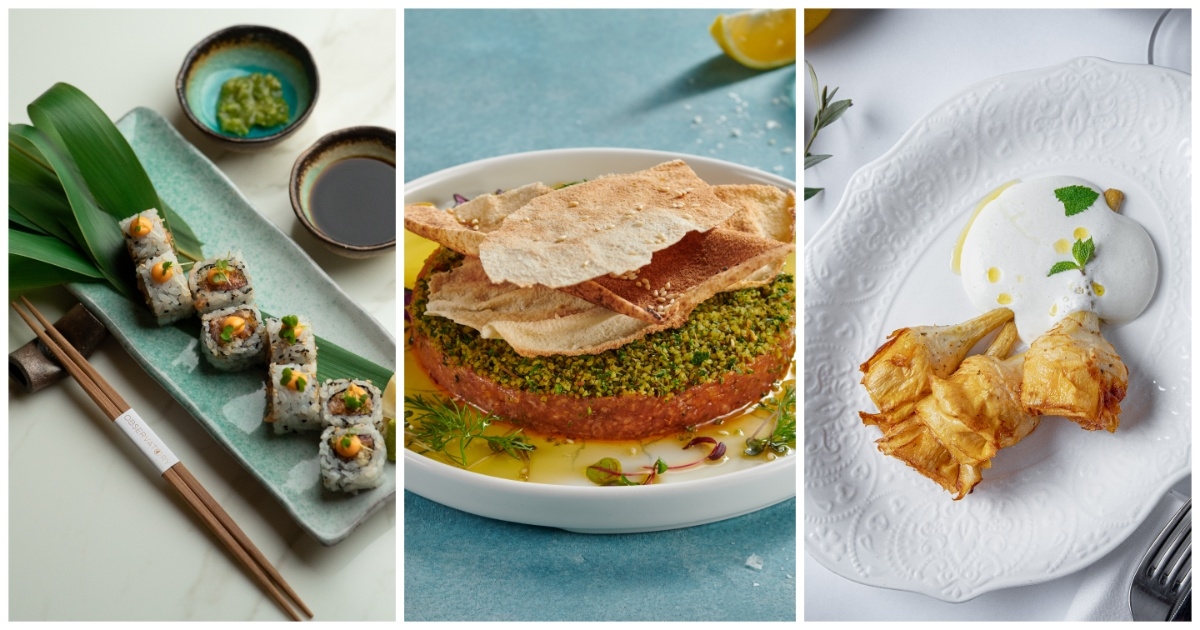 7 of the best restaurants in Dubai this weekend: May 16 to 18