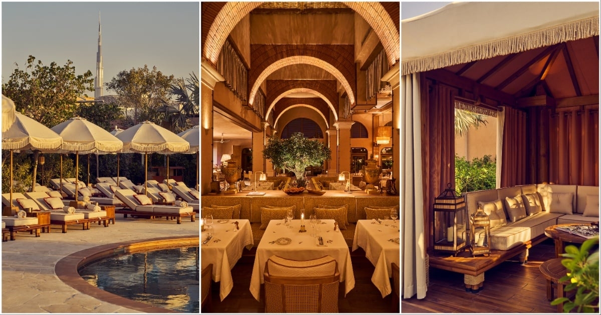 Why Gigi Rigolatto might be the best day-to-night hangout in Dubai