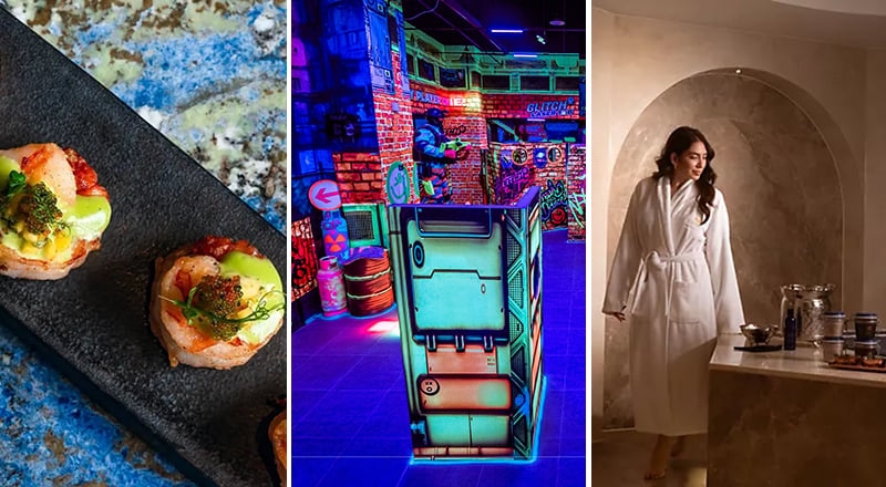 9 of the best offers for the upcoming long weekend in Dubai