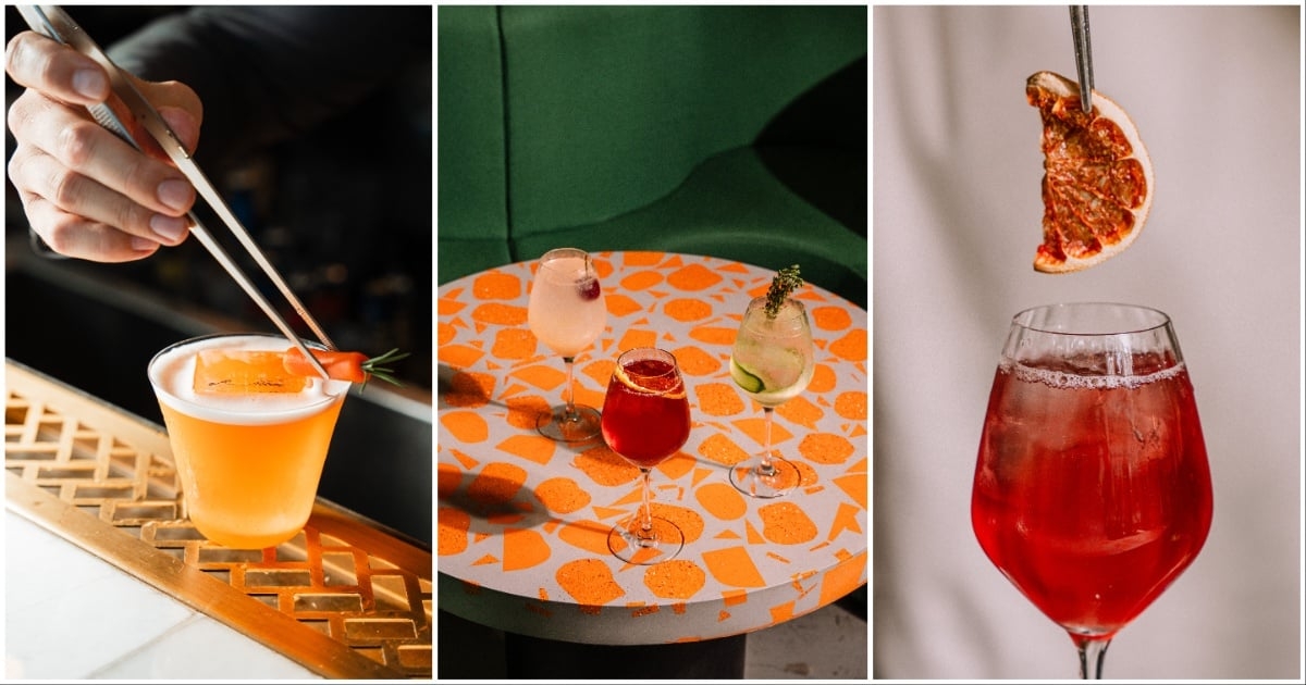 Here's where and how to make the most of Cocktail Week this June