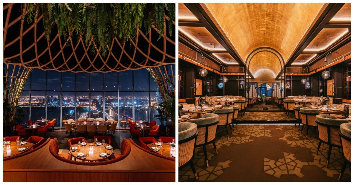 5 of the best restaurants in Dubai this week: June 16 to 19