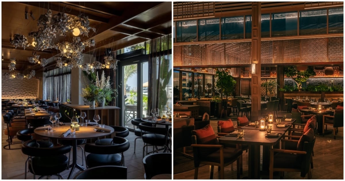 5 of the best restaurants in Dubai this weekend: June 20 to 22