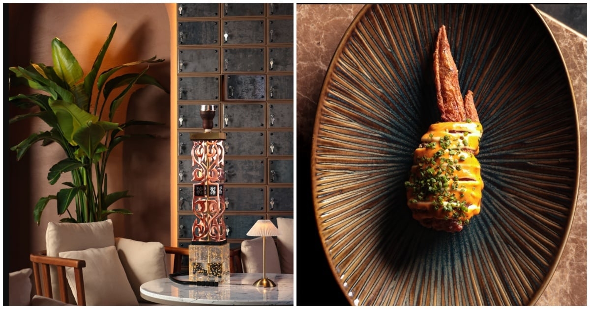 The Banc Dubai: New London-born restaurant now open in Business Bay