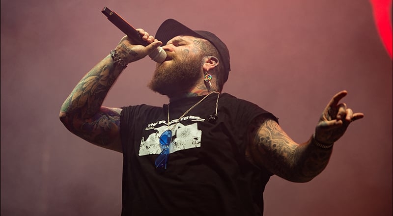 Global star Teddy Swims to perform in Dubai this November