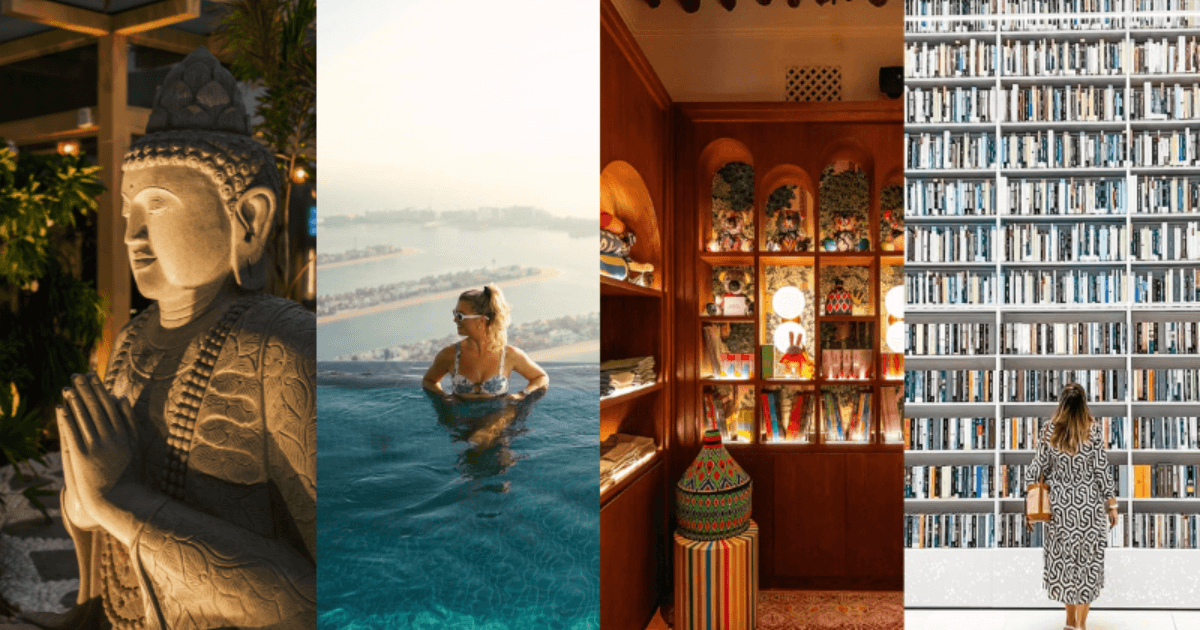 13 relaxing things to plan in the UAE for next week's long weekend