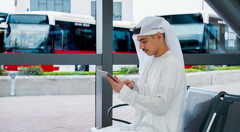 Dubai rolls out free Wi-Fi across public bus stations
