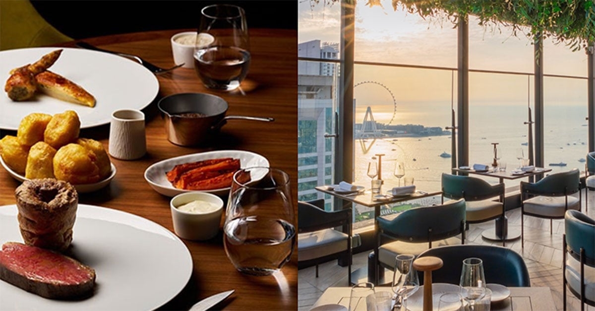 Make his day: the best Father's Day foodie spots in Dubai