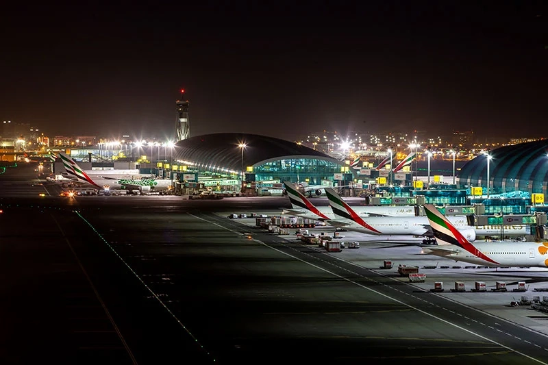 Some Dubai flights delayed or cancelled due to regional airspace closures