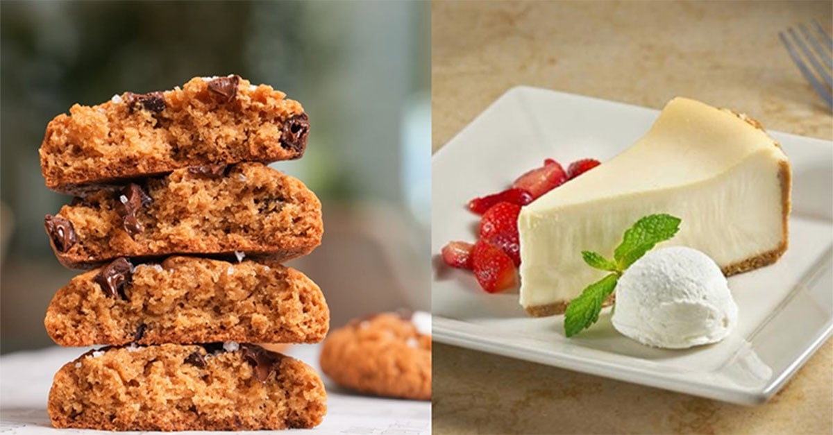 Tasty guilt free desserts across Dubai and Abu Dhabi