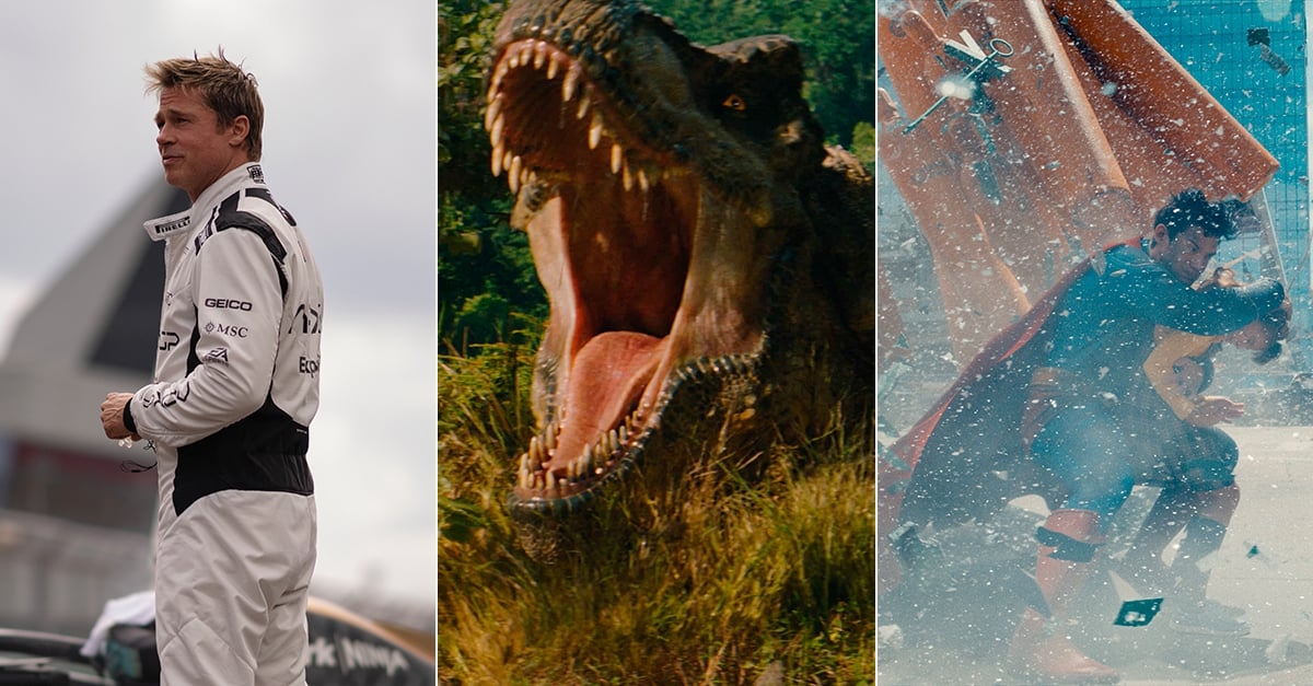 Catch these 5 massive movies in Dubai this summer