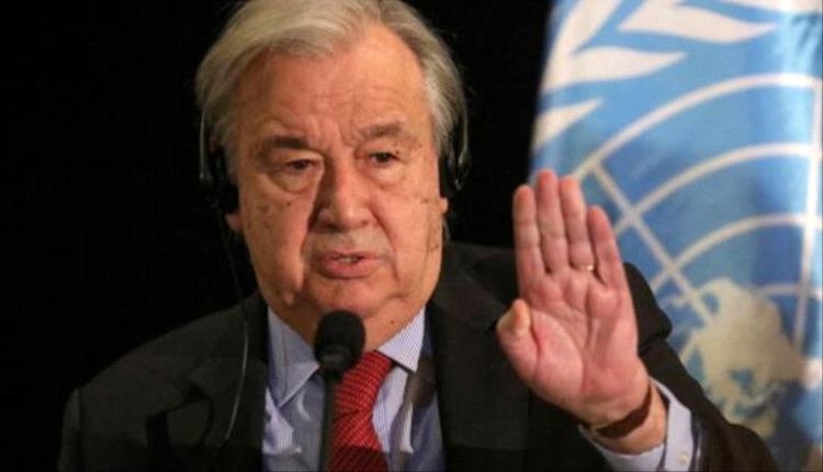 غوتيريش يصف الهجوم الأميركي على إيران بـ"التصعيد الخطير".. وترامب يحتفل بالقضاء على فوردو