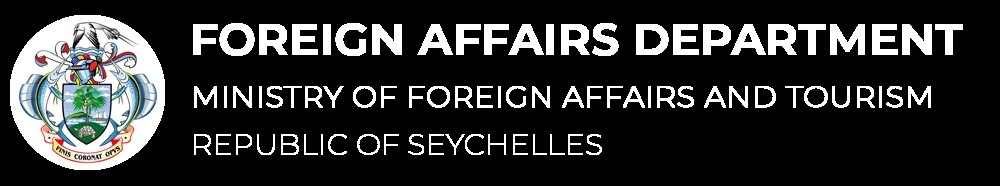 Ambassador Anne Lafortune represents Seychelles at the Forum on China-Africa Coordination (FOCAC) Coordinators meeting in Changsha