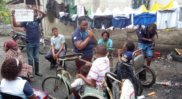 Mozambique: Human Immunodeficiency Virus (HIV) Services Expand to Reach People with Disabilities
