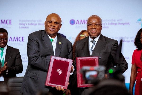 Banque de Développement des États de l'Afrique Centrale (BDEAC) secures EUR 100-million trade finance facility from Afreximbank