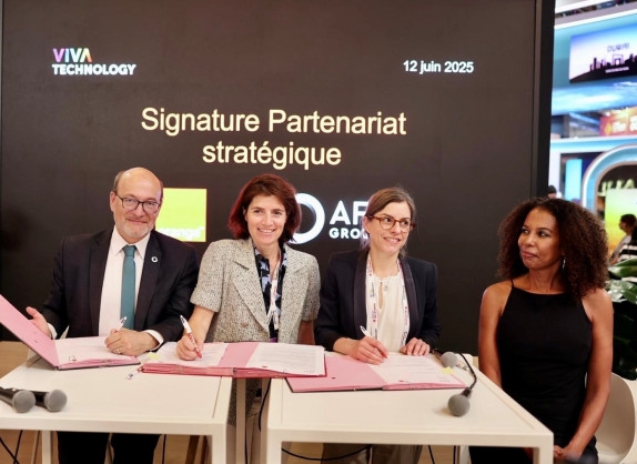 Orange Becomes the Strategic Partner of the Agence Française de Développement (AFD) Group for digital initiatives