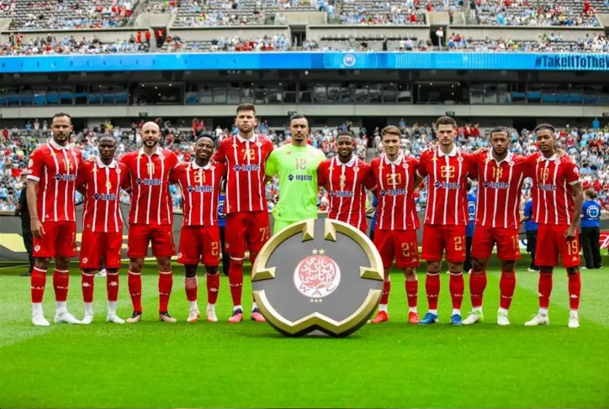 توقيت مباراة الوداد ضد يوفنتوس في كأس العالم للأندية والقنوات الناقلة