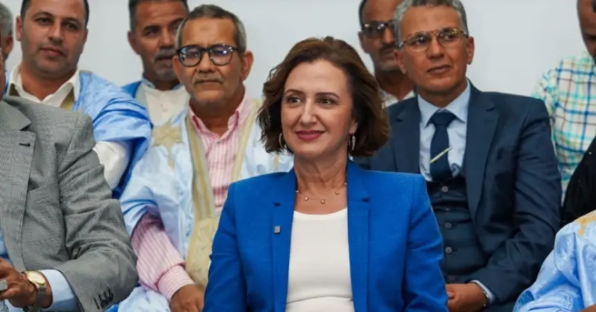 عمور: المغرب هو الوجهة السياحية الأولى إفريقيا وبلادنا استقبلت أزيد من 7 ملايين سائح ما بين يناير وماي 2025