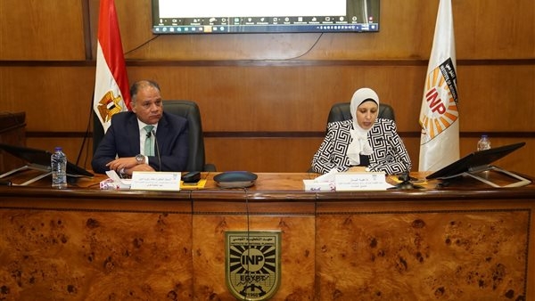 "التخطيط القومي" يعقد حلقة علمية حول "الاستراتيجية الوطنية المتكاملة للتمويل في مصر"